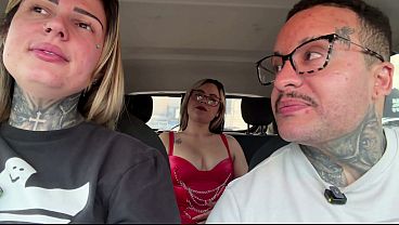 Wife sends hubby to S�o Paulo streets for condom-free sex