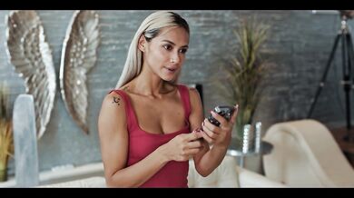 Slutty Influencer Girl Freeze Fucked - Anal Queen Veronica Leal Freeuse Fuckdoll