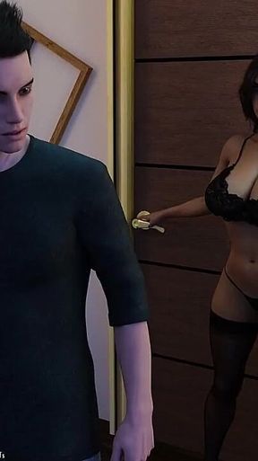 Being a Dik 0.8.1 Part 251 Sex with Isabella by Loveskysan69