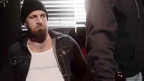 High-Stakes Poking - Chuck Conrad & Zack Mackay Get Intimate