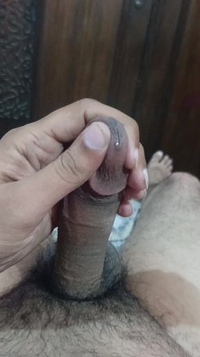 Crazy Masturbation
