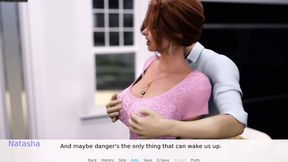 Natasha Naughty Wife Update 8 to Be Continue