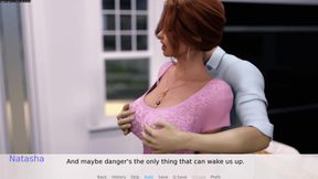 Natasha Naughty Wife Update 8 to Be Continue