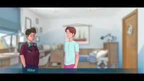 [Gameplay] Sex Note - 88 - Lesbian Yoga By MissKitty2K