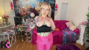 witchcraft gone wrong: body swap slut training