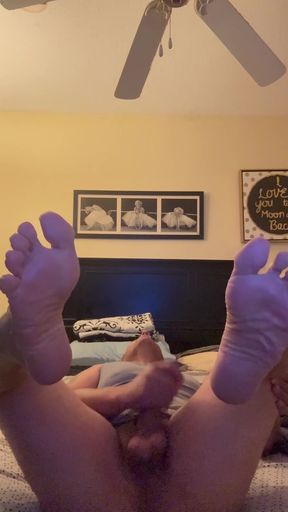 My feet and soles