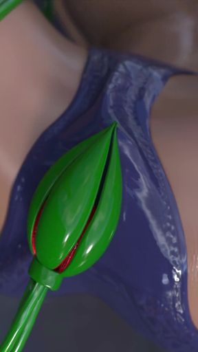Must-share moment from &quot;FGGB 64 Harribel in a Hentai remake&quot;