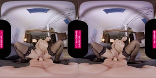 BaBeVR.com Asian Cutie Ayumi Anime Tapes Her Solo Show For Audition