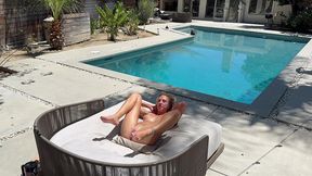 behind the scene with sexy lovely lo