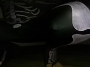 Morph Suit Fetish Play