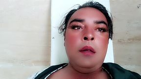 Pakistani Imran solo home Beautiful big butt