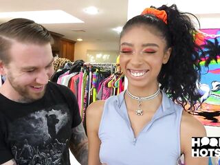 Lewd Jada Doll Can't Get Sufficiently Of Bryan Gozzling's Screwing!