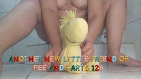 Another new little friend of pee and farts 126