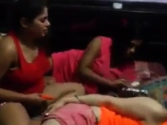 Paki hot mature girls crazy fun at room with naughty audio