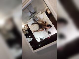 Up To Our Ceiling Mirror Shenanigans Once more