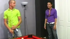 Dustyn DeFeo's last fucking resort (it's a 3some)