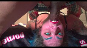 MONEYSHOTUNIVERSAL PRESENTS: &quot;BLAQ CLANSMEN&quot; STARRING SKarlit Angel PARODY
