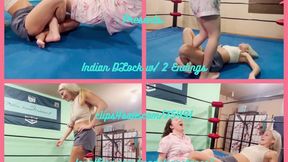 Indian DLock with 2 Endings
