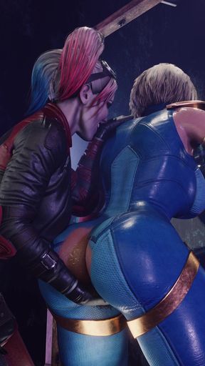 DC girls New Year's Eve