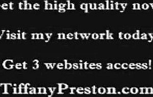 Tiffany Preston first