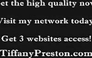 Tiffany Preston first