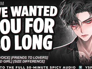 protective best friend breaks out of the friendzone