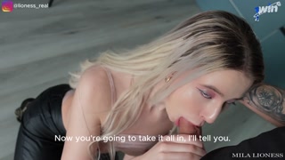 Are You A Fool!? Why Did You Give Me Viagra!? Spread Your Legs and Correct Your Mistake!