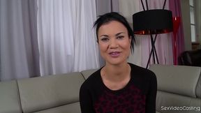 Casting Exhibitionist Jasmine Jae Can&rsquo_t Wait To Finger Her Fuckhole