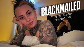 Enforced Into Sissy Training