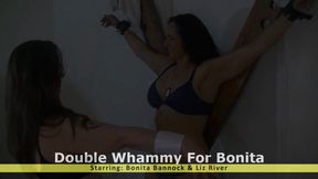 Double Whammy For Bonita (1080p)