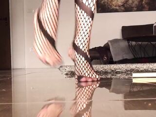 My fetish is foot show girl cutie