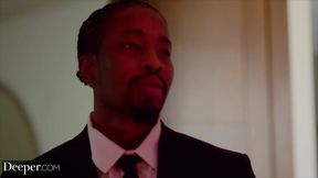 Nikki and Isiah have secret anal sex