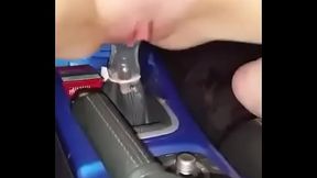 Sentando no c&acirc_mbio