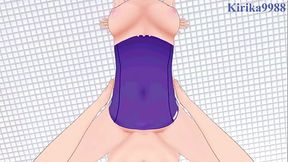 Biko Pegasus intense sex. - Uma Musume Pretty Derby POV Hentai