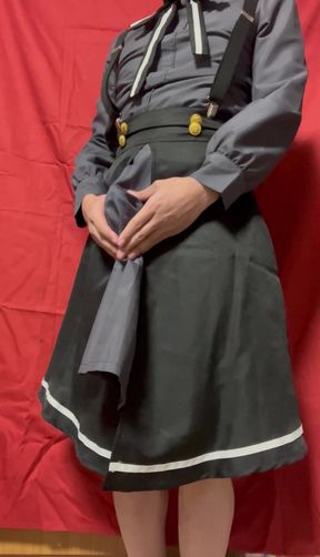 Spy Class Grete Masturbation