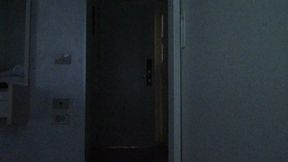 MILF tied up, blindfolded, gagged, fucked, and facialized