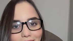 Member Video @gabyferrer @Just Chatting and #Glasses Porn #Naked #Big Boobs #Brunette #Curvy & Thick free adult porn | Tik.Porn
