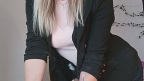 Roleplay - smoking boss