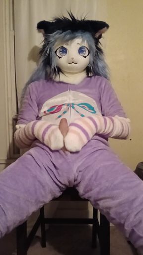 The return of the of the oh so cute lightning