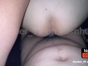 Thai Teen สาวอวบนมใหญ่ขี้เงี่ยน ขึ้นขย่มเองโคตรเสียว (เสียงไทย)