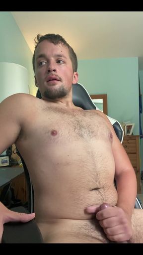 I Was Still Sweaty