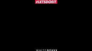 WHITE BOXXX - #Tiffany Tatum #Kristof Cale - Cutie Hungarian Bound Up