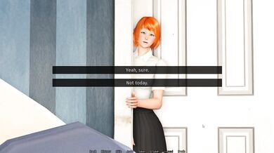 A House In The Rift 0.5.7r1 - Creampied on the bar (3-4)