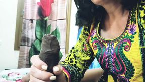 White Slut wife Needs A Man with BBC