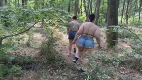 Woods Scare