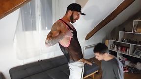 Containment X-stories 2 - Full movie -DVD-