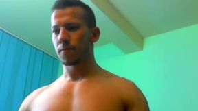 Remy Muscles Private Show