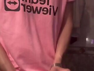 cumming after play soccer