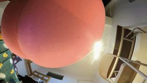 YIDE POV - Big Butt POV - Squashing the Dwarf