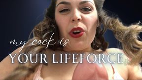 My Cock is your Life-Fource